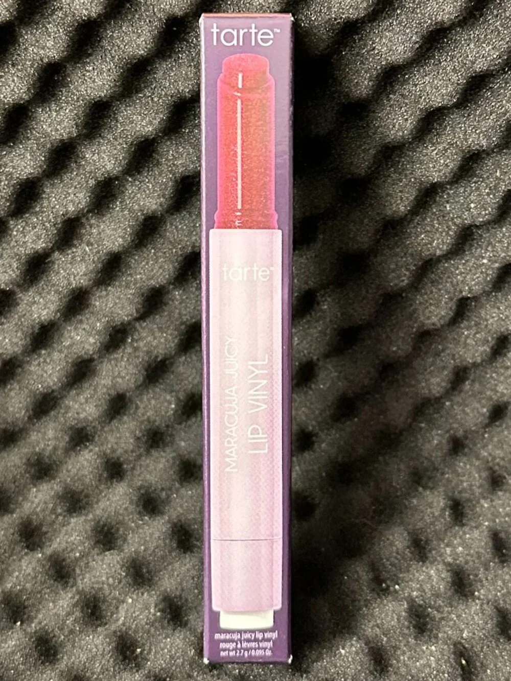 tarte Maracuja Juicy Lip Vinyl Gloss
